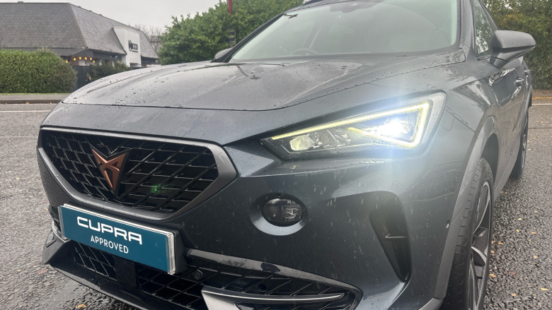 CUPRA Formentor 1.5 TSI 150 V1 5dr DSG Petrol Estate